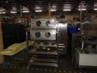 Comas Dual-lane Cheese Cake Line
